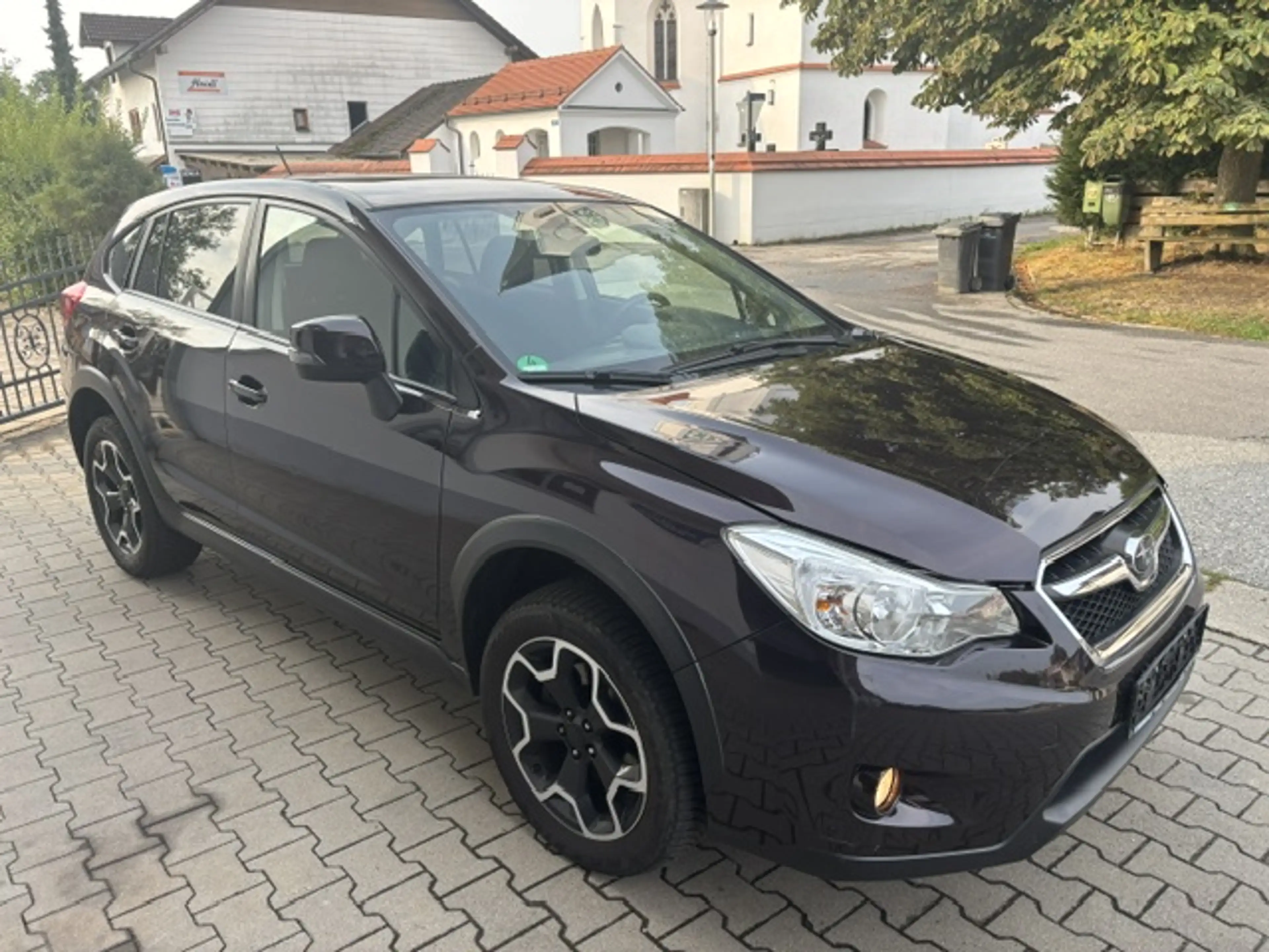 Subaru XV XV 2.0i Comfort — photo 4