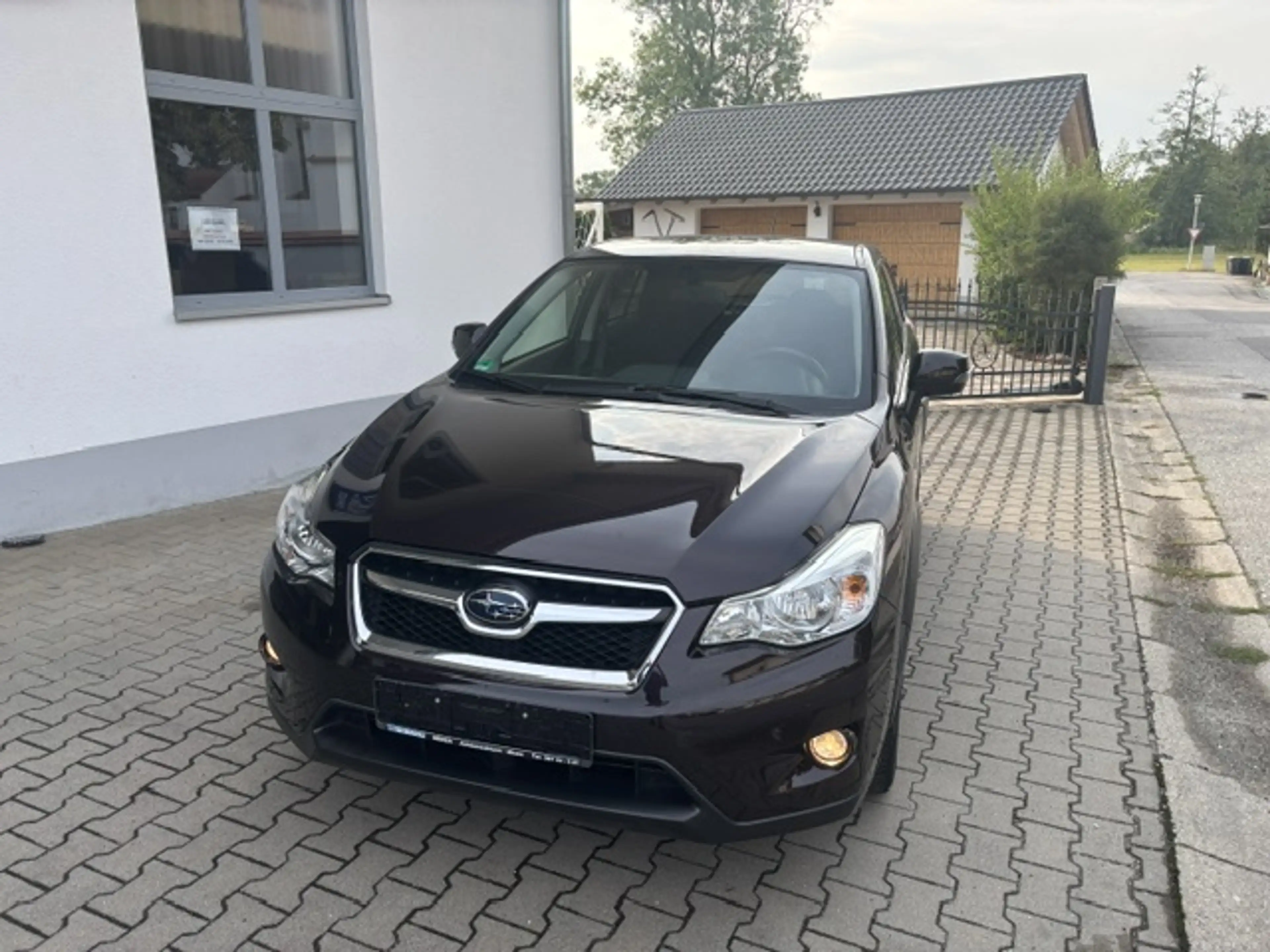 Subaru XV XV 2.0i Comfort