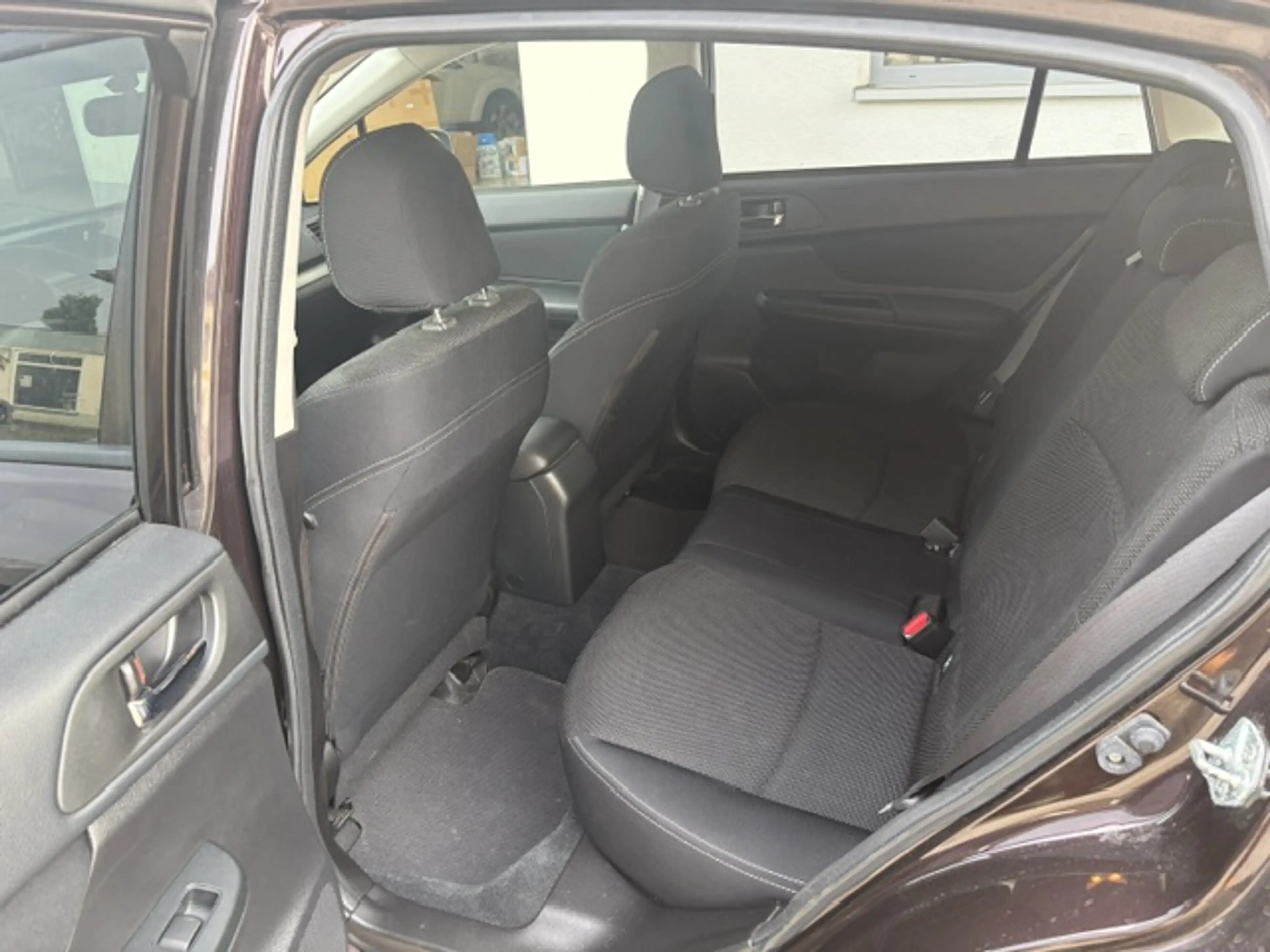 Subaru XV XV 2.0i Comfort — photo 8