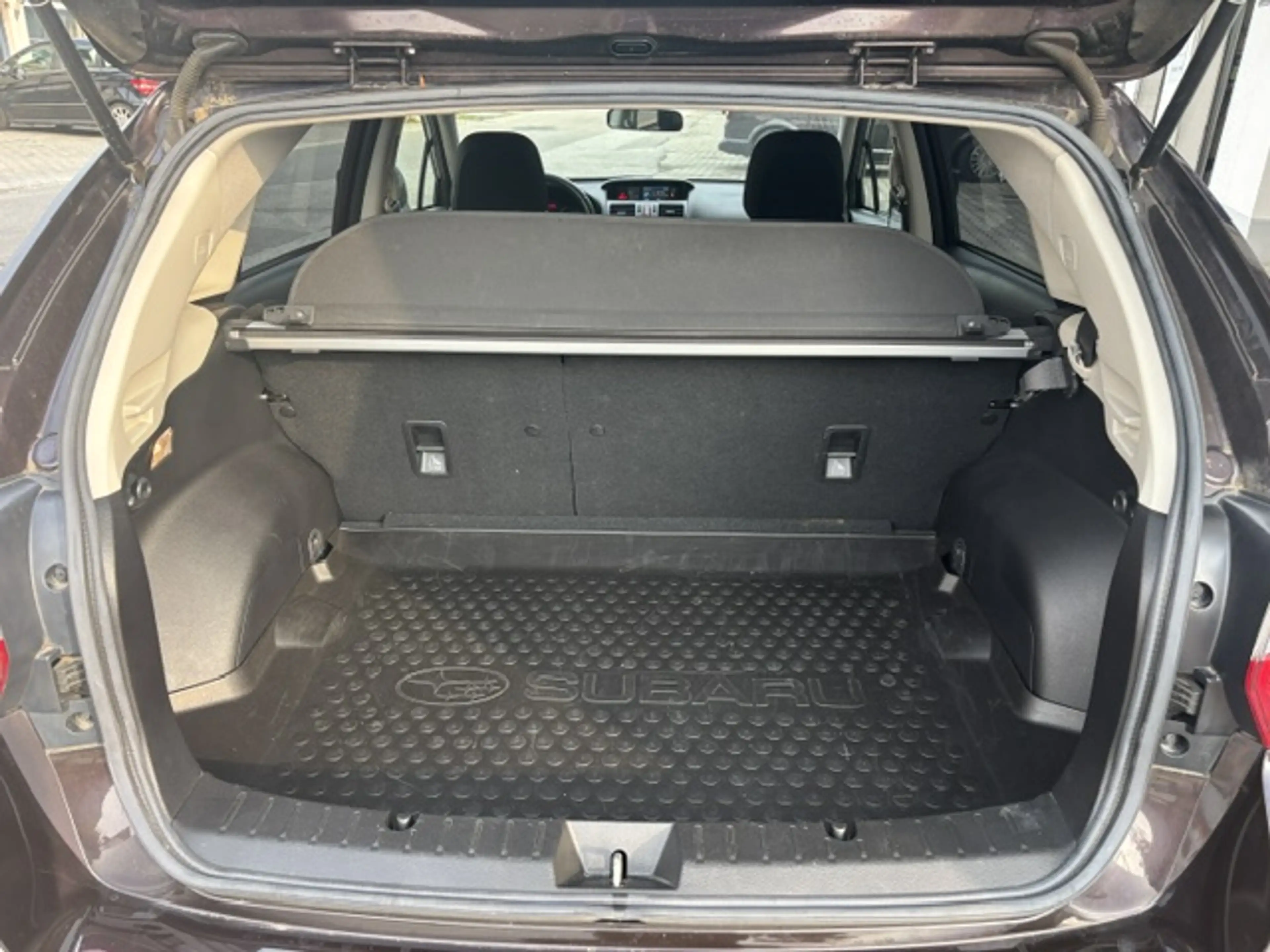 Subaru XV XV 2.0i Comfort — photo 13