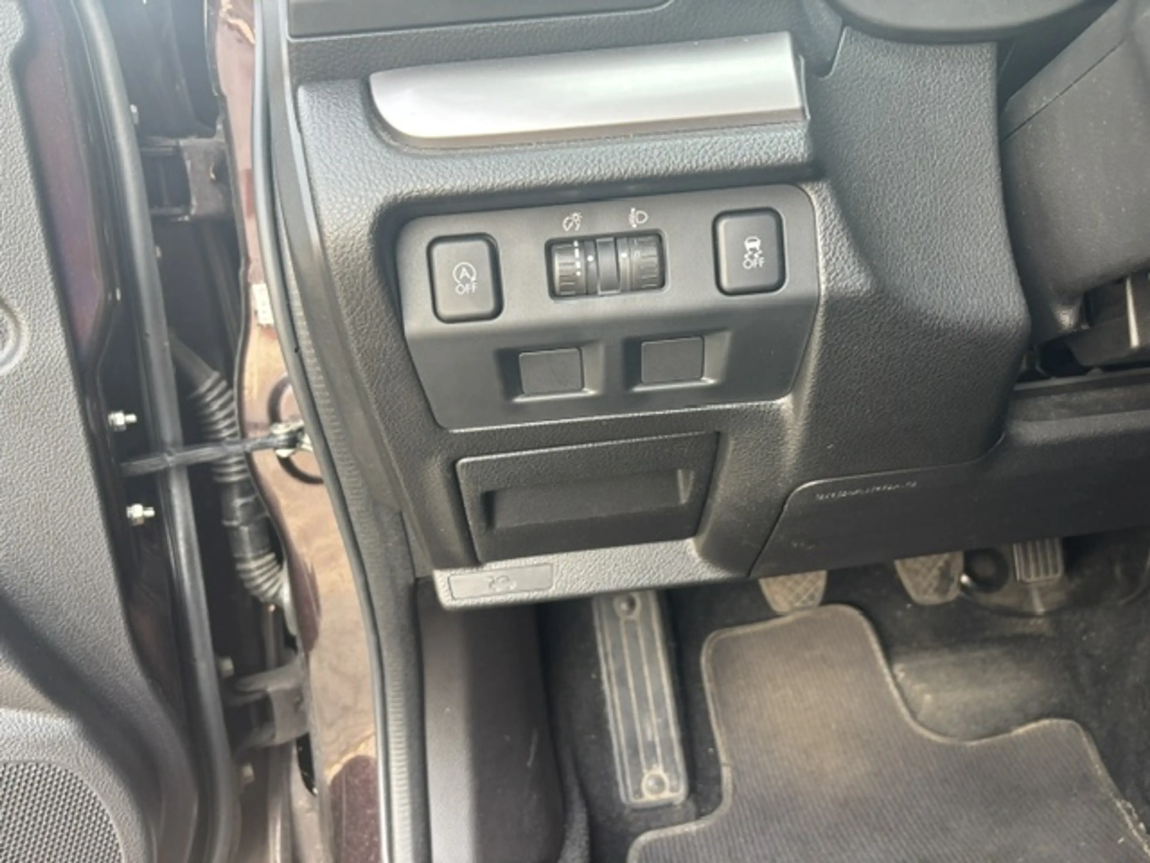 Subaru XV XV 2.0i Comfort — photo 11