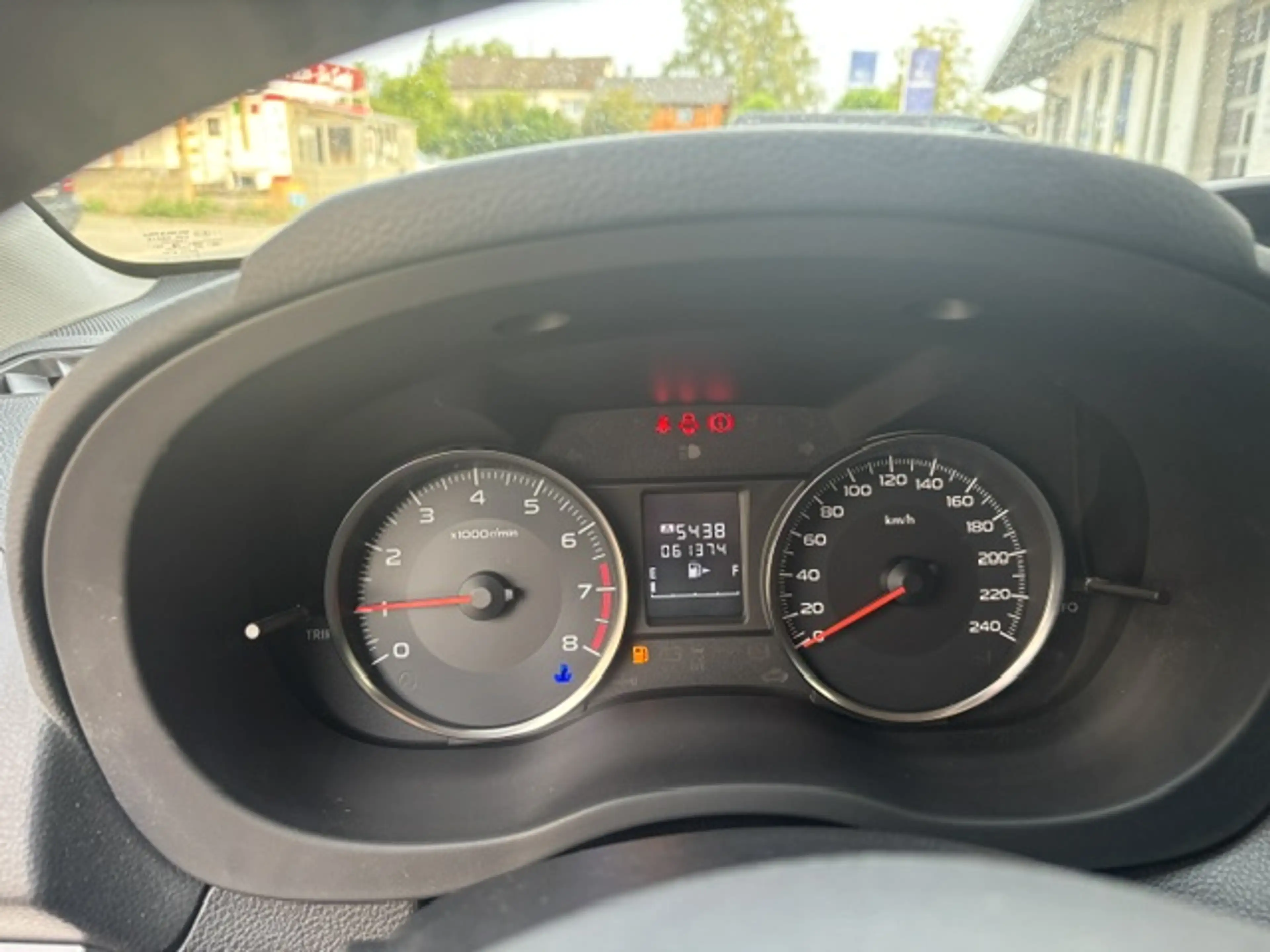 Subaru XV XV 2.0i Comfort — photo 9