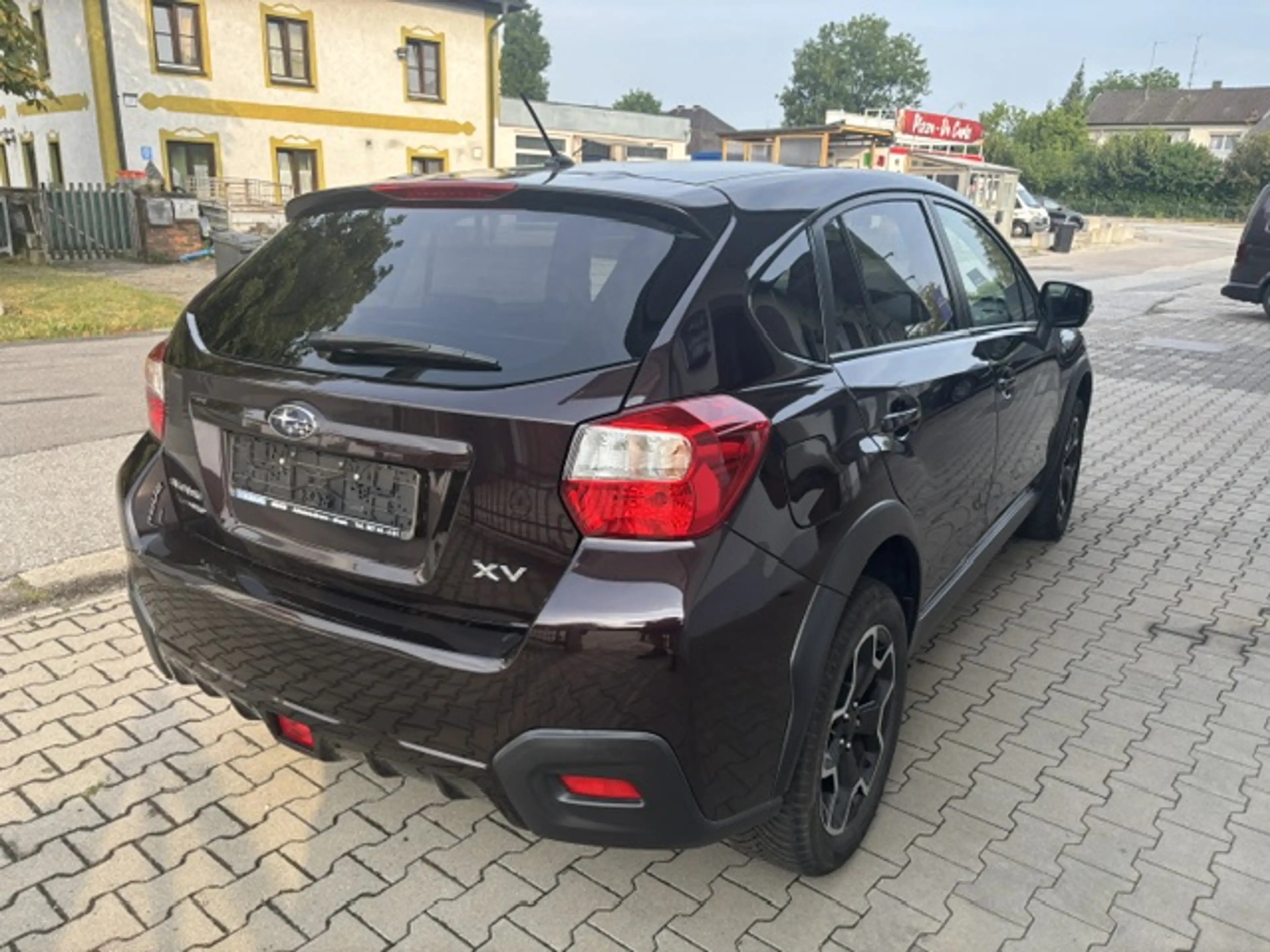 Subaru XV XV 2.0i Comfort — photo 3