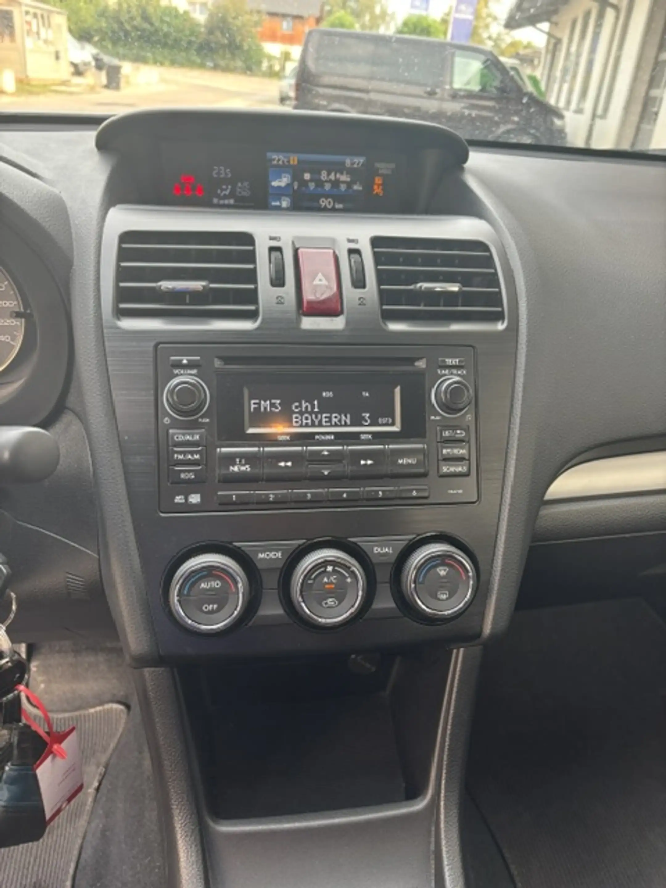 Subaru XV XV 2.0i Comfort — photo 10