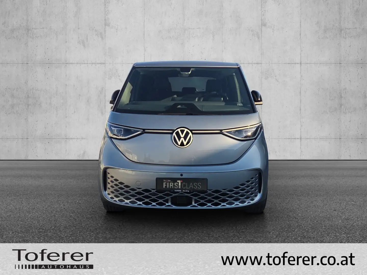 Volkswagen ID. Buzz VW ID. Buzz Pro LR 4MOTION 250 kW Silber - 2