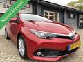 Toyota Auris 1.8 Hybrid *KEYLESS*PANORAMADAK*CRUISE*CLIMATE* Rood - thumbnail 3