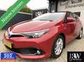 Toyota Auris 1.8 Hybrid *KEYLESS*PANORAMADAK*CRUISE*CLIMATE* Rood - thumbnail 1