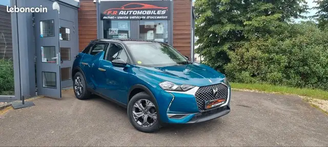 DS Automobiles DS 3 Crossback Ds3 1.5 hdi 110 CH business 1ère Main