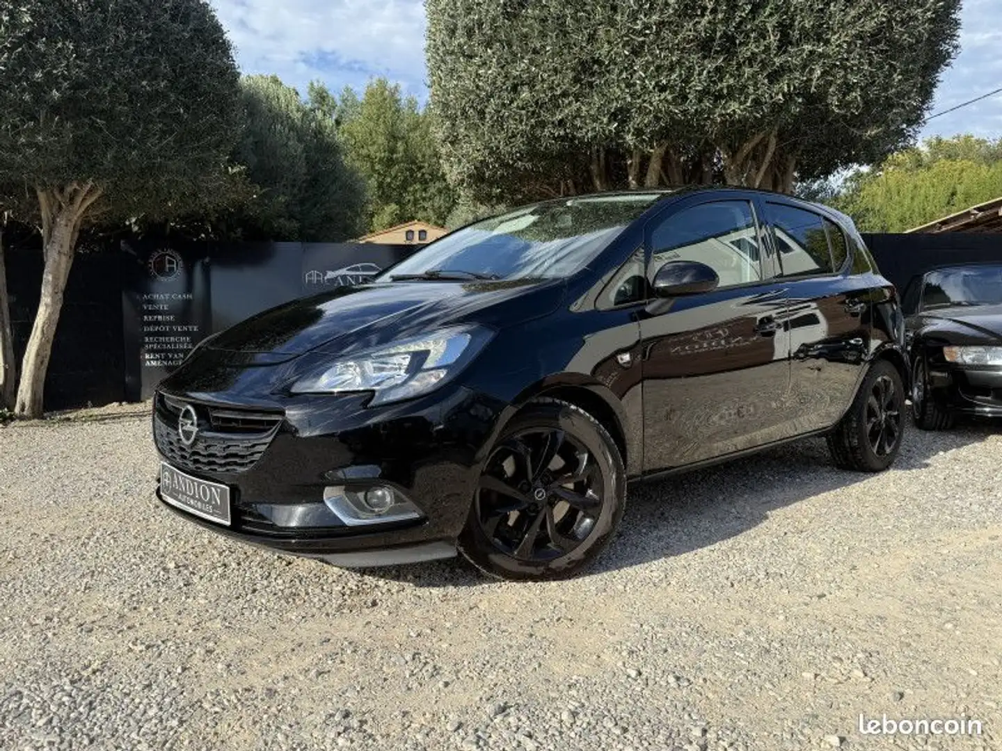 Opel Corsa 1.3 CDTI 95CH ECOFLEX COLOR EDITION START-STOP 5P Noir - 1