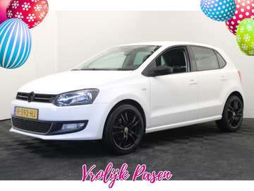 1.4-16V Comfortline |Navi|Stoelverwarming| *Pasen