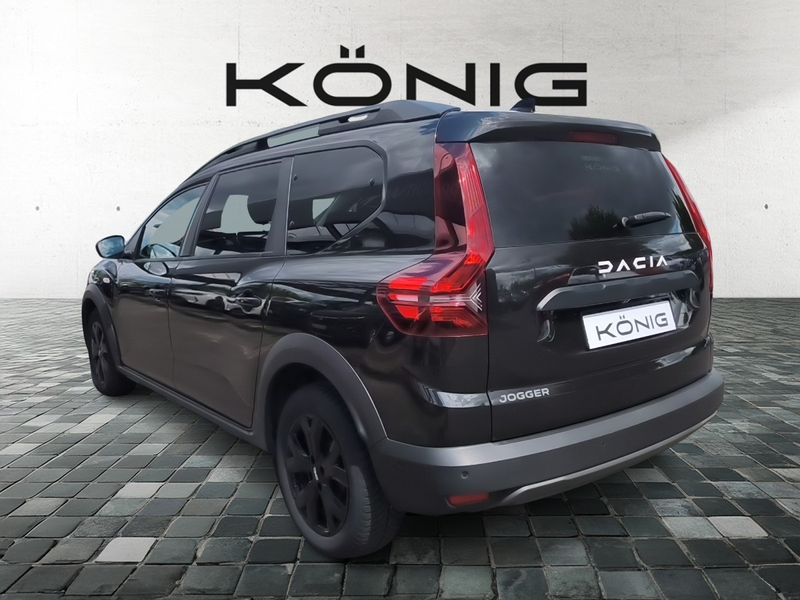 Dacia Jogger EXTREME TCe 100 ECO-G 7-SITZER KLIMA*ALLW — photo 3