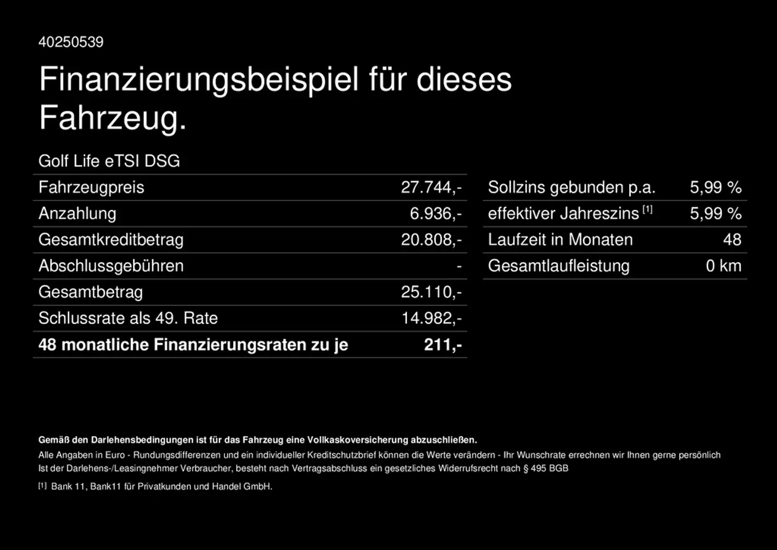 Volkswagen Golf Life eTSI DSG|NAVI|ACC|KAMERA|WINTERPAKET Grau - 2