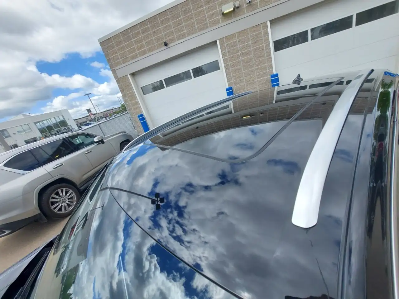 Volkswagen Atlas снимка Volkswagen Atlas