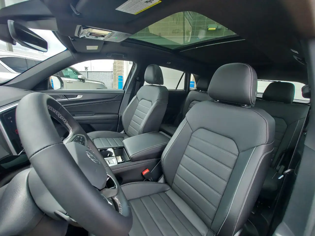 Volkswagen Atlas снимка Volkswagen Atlas