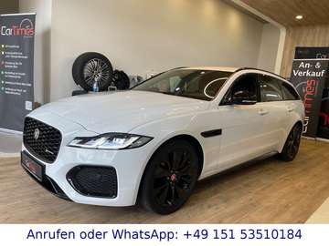 Sportbrake R-Dynamic Black AWD
