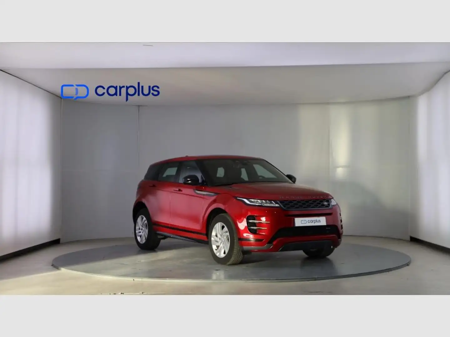 Land Rover Range Rover Evoque 2.0D I4 MHEV S AWD Aut. 163 Rojo - 2
