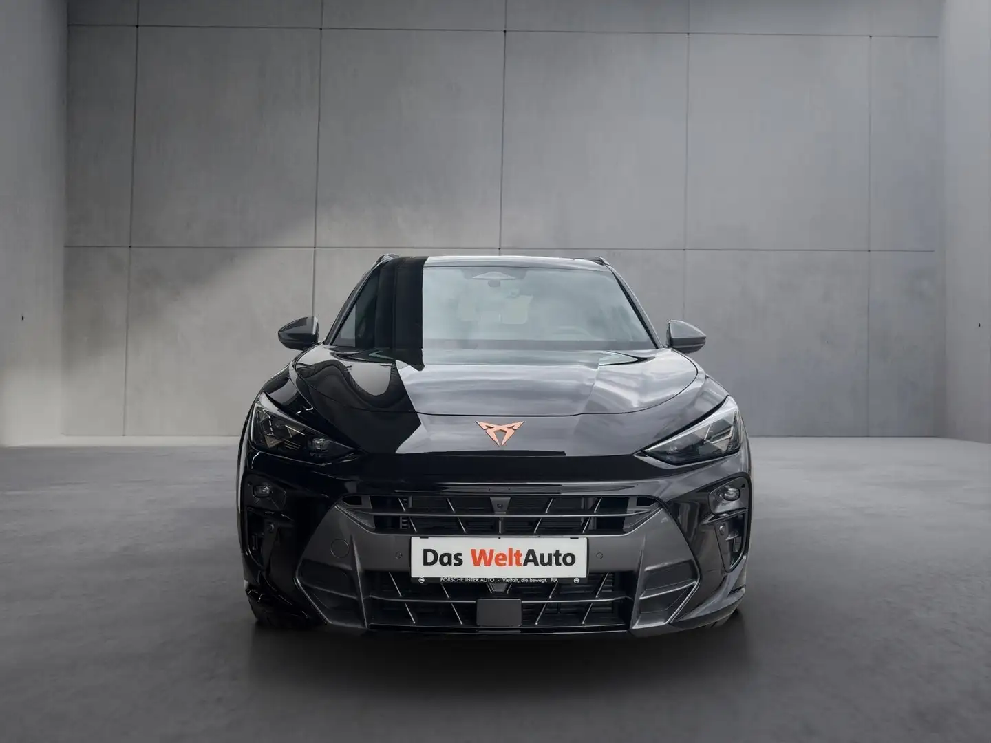 CUPRA Terramar 2.0 TSI 204 PS DSG 4Drive Schwarz - 2