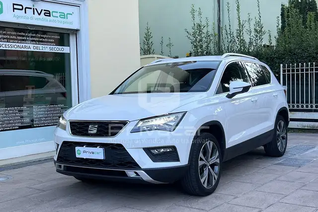 SEAT Ateca Ateca 1.4 EcoTSI ACT Advance