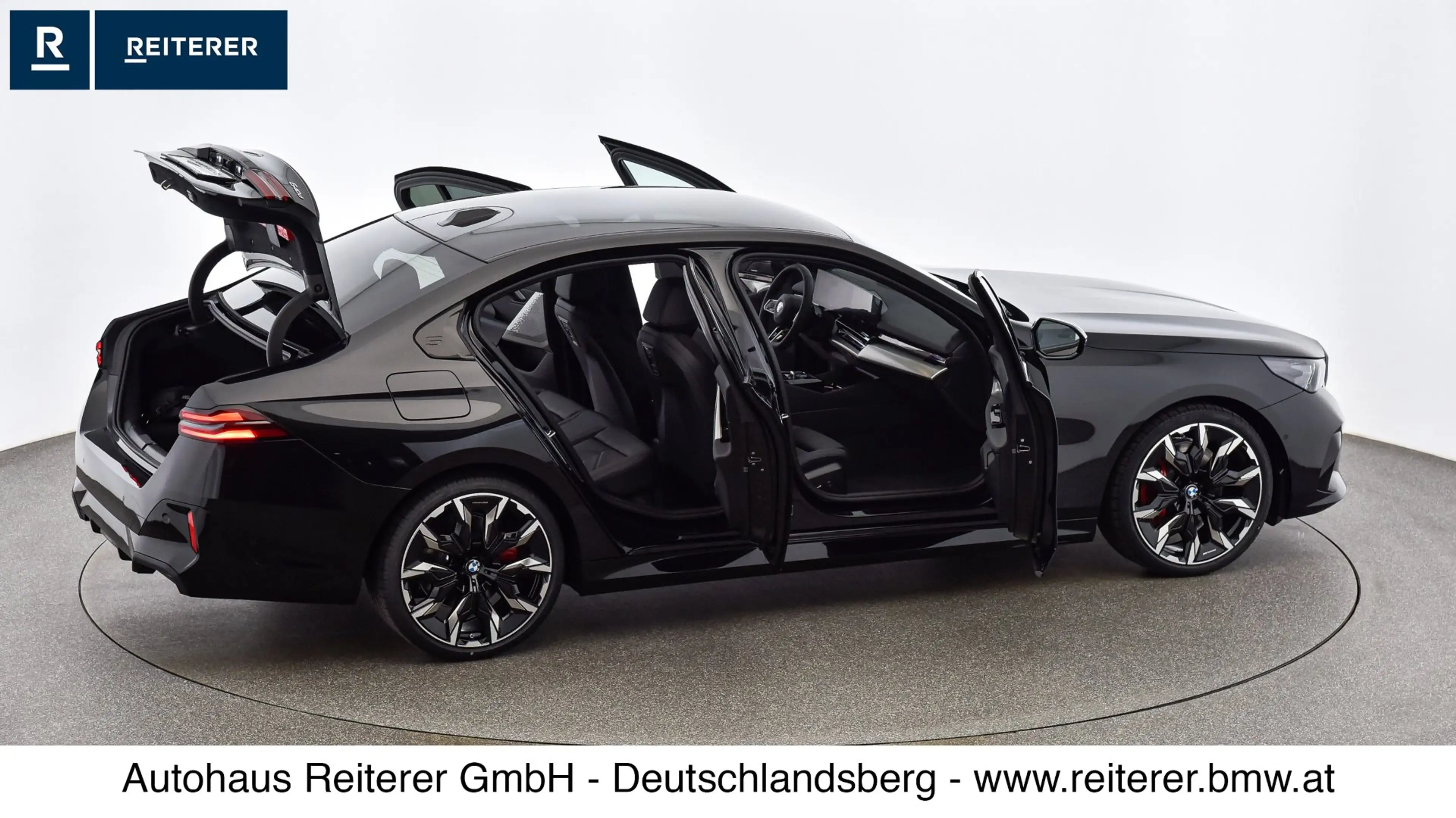 BMW 540 d xDrive *M-Sportpaket Pro *Panoramadach *AHK — photo 12