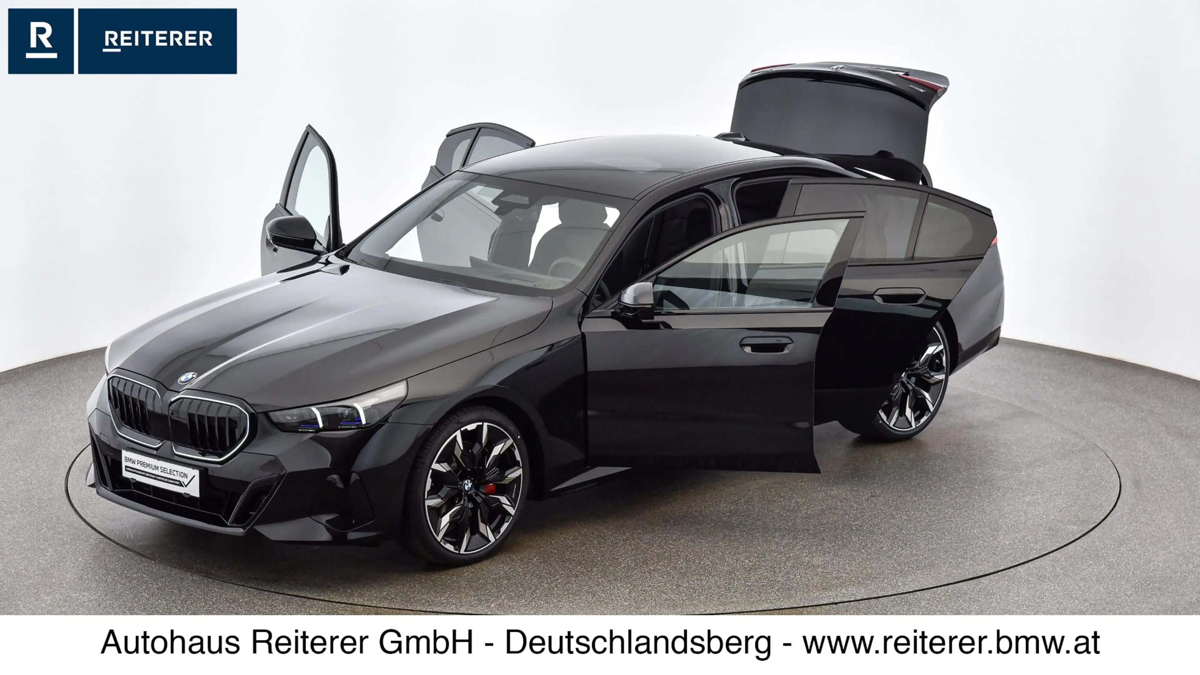 BMW 540 d xDrive *M-Sportpaket Pro *Panoramadach *AHK — photo 9