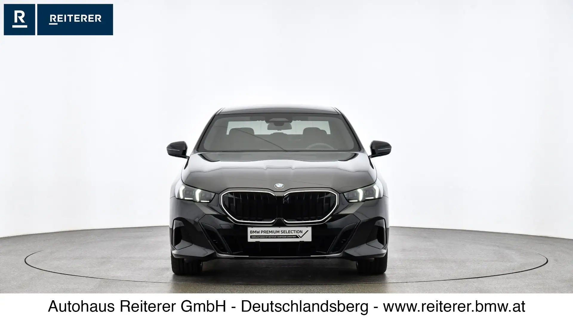 BMW 540 d xDrive *M-Sportpaket Pro *Panoramadach *AHK Schwarz - 2