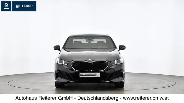 BMW 5 Series view 2