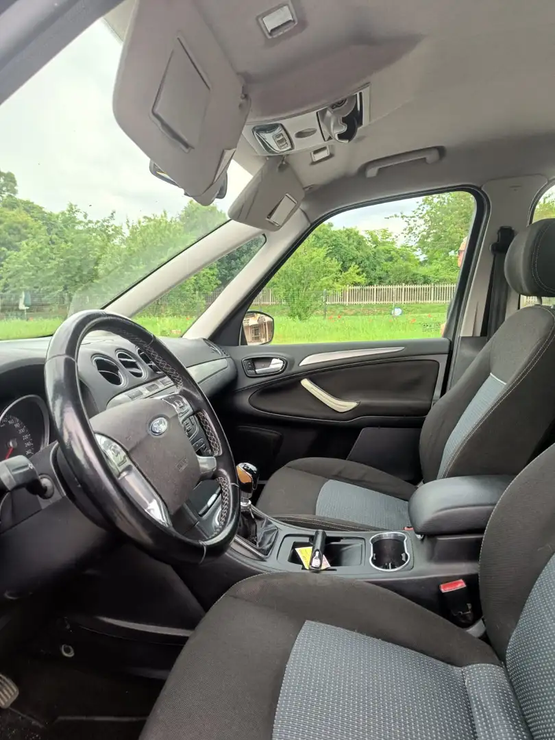 Ford Galaxy 2.0 tdci Titanium c/radio 163cv - 2