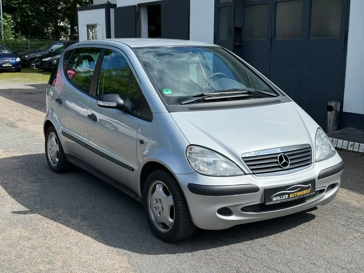 Mercedes-Benz A 140 KLIMAA|LM FELGEN - 1