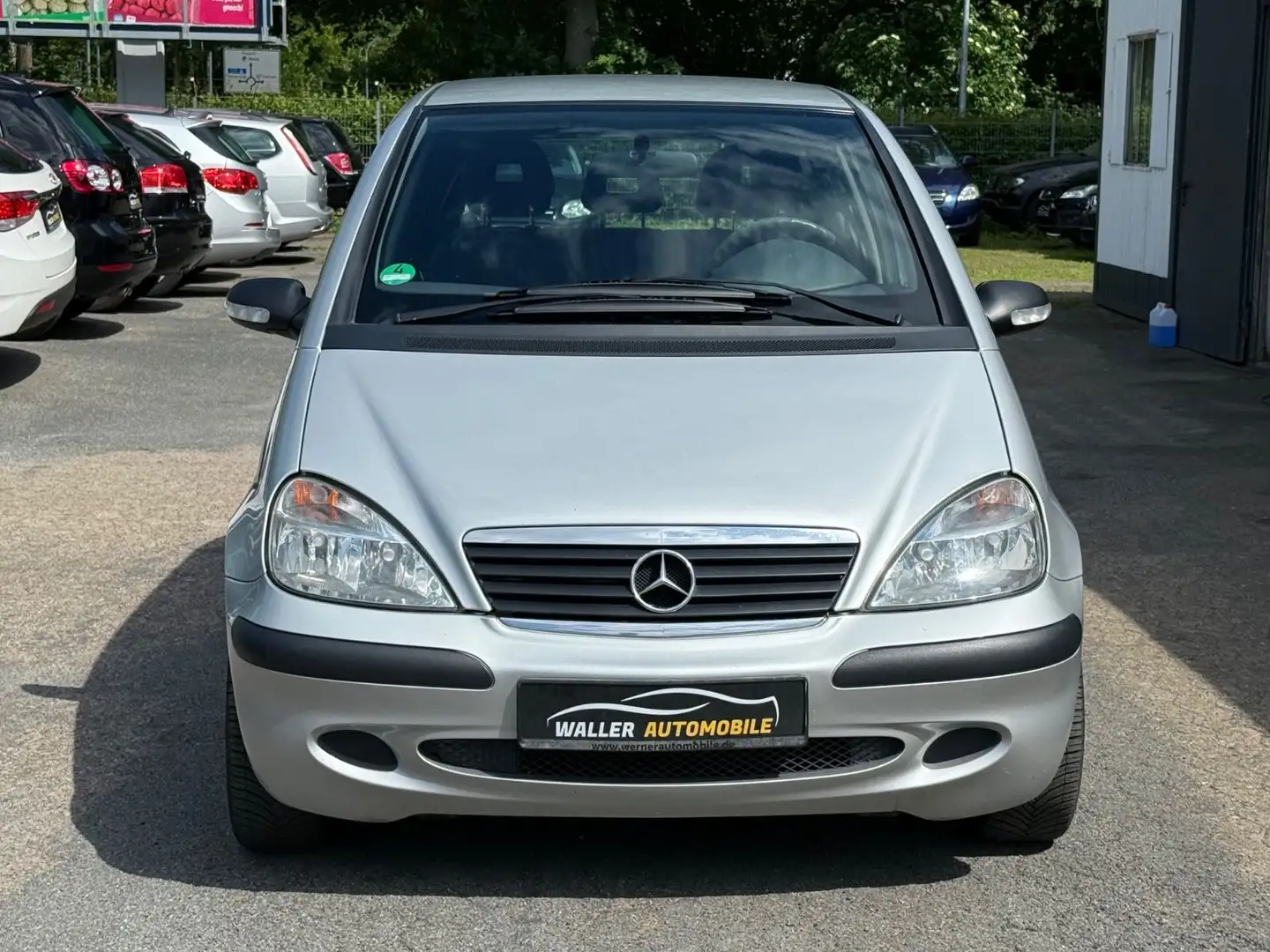 Mercedes-Benz A 140 KLIMAA|LM FELGEN - 2