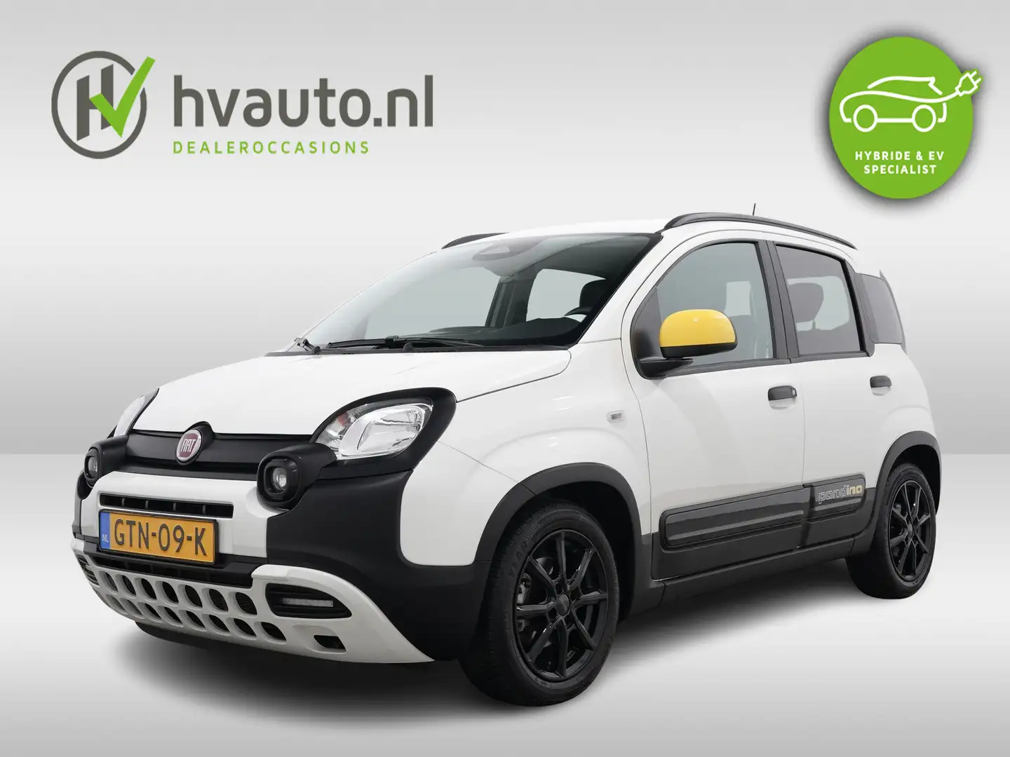 Fiat Panda 1.0 HYBRID PANDINA | Carplay | Cruise | PDC | Airc Wit - 1