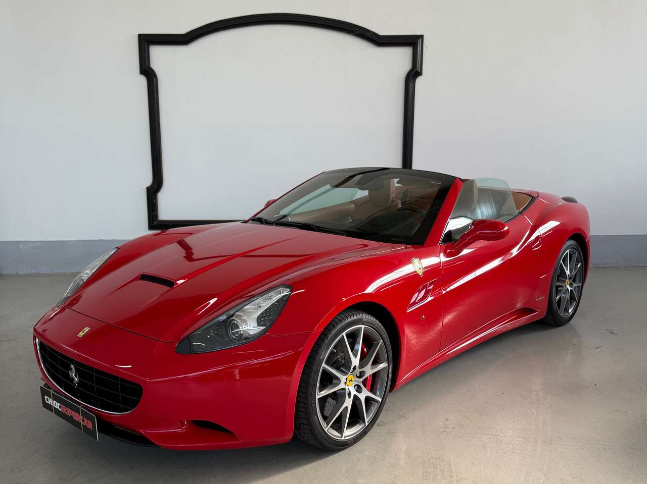 Ferrari California California 4.3 dct - SERVICE BOOK - TOP CONDITION