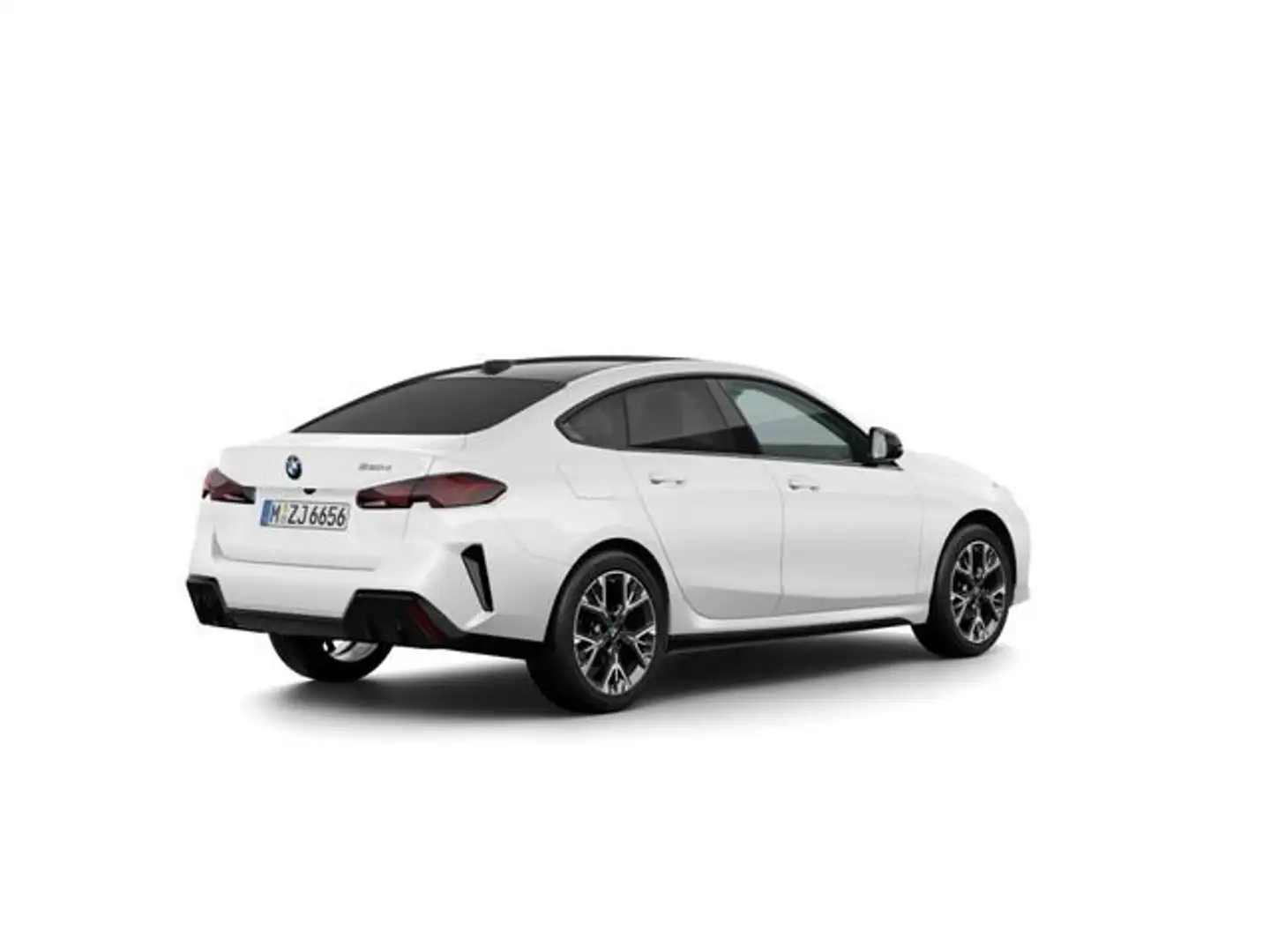 BMW 220 220diA Gran Coupé Blanco - 2