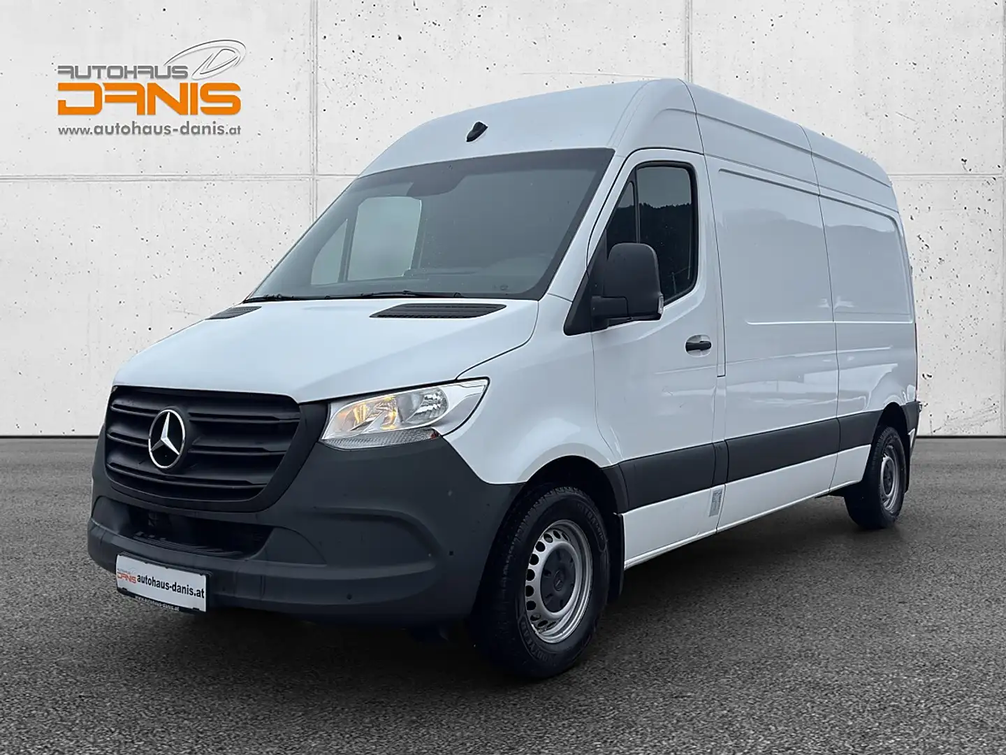Mercedes-Benz Sprinter Sprinter Kasten Standard Front 315 CDI 3,5t Hoc... Blanc - 1