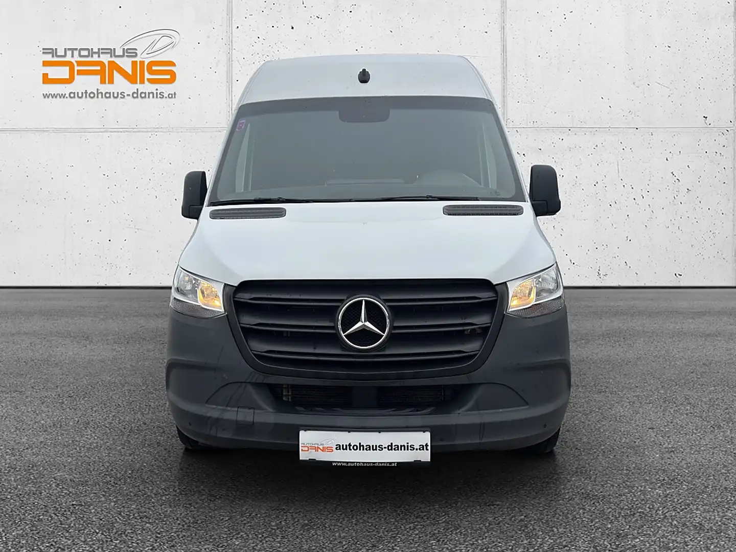 Mercedes-Benz Sprinter Sprinter Kasten Standard Front 315 CDI 3,5t Hoc... Blanc - 2
