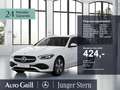 Mercedes-Benz C 300 e T Avantgarde AHK LED RüKa MBUX LED Weiß - thumbnail 1