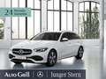 Mercedes-Benz C 300 e T Avantgarde AHK LED RüKa MBUX LED Weiß - thumbnail 2