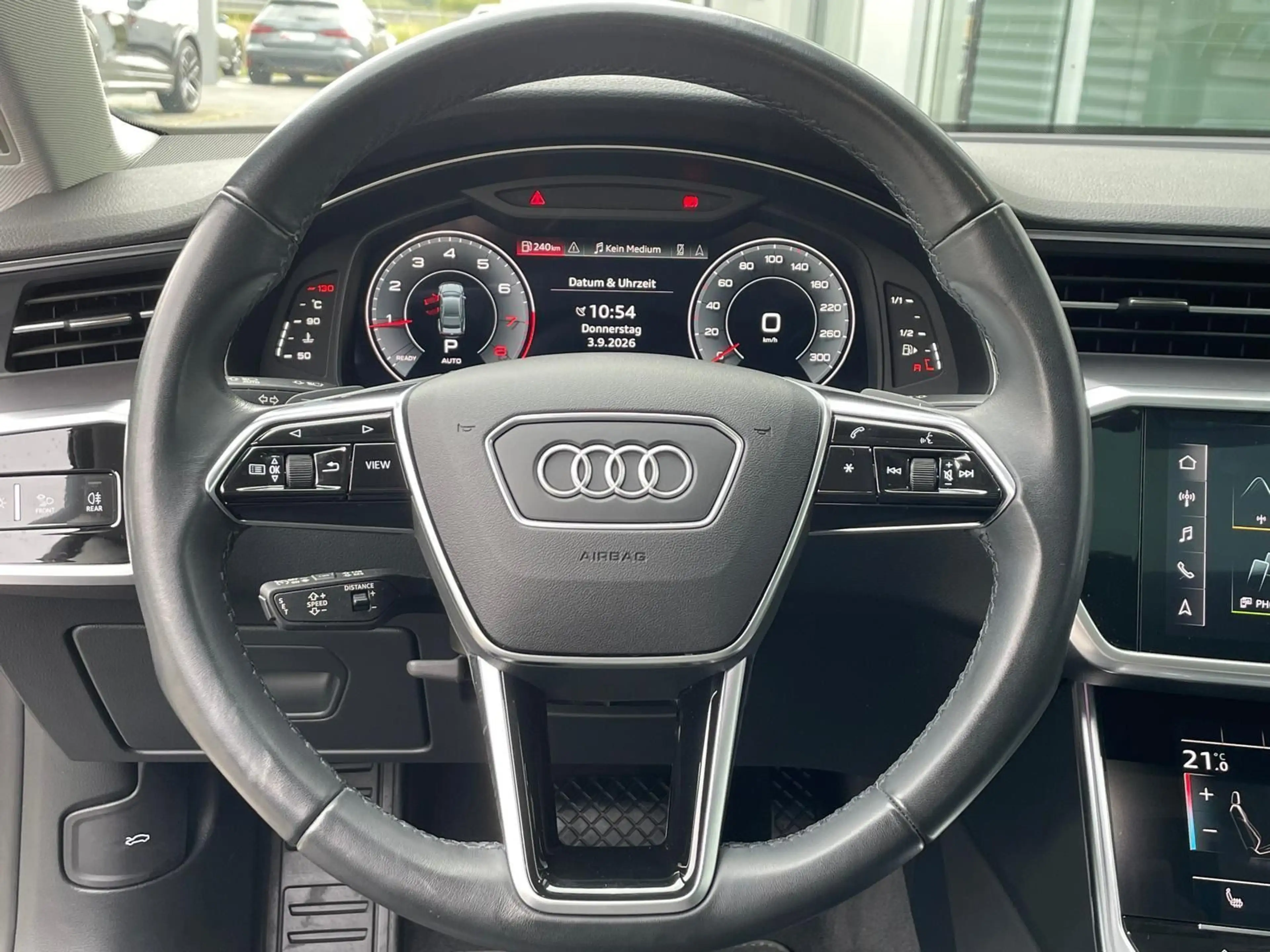 Audi A7 45 TFSI QUATTRO S LINE WINTERRÄDER+ — photo 12
