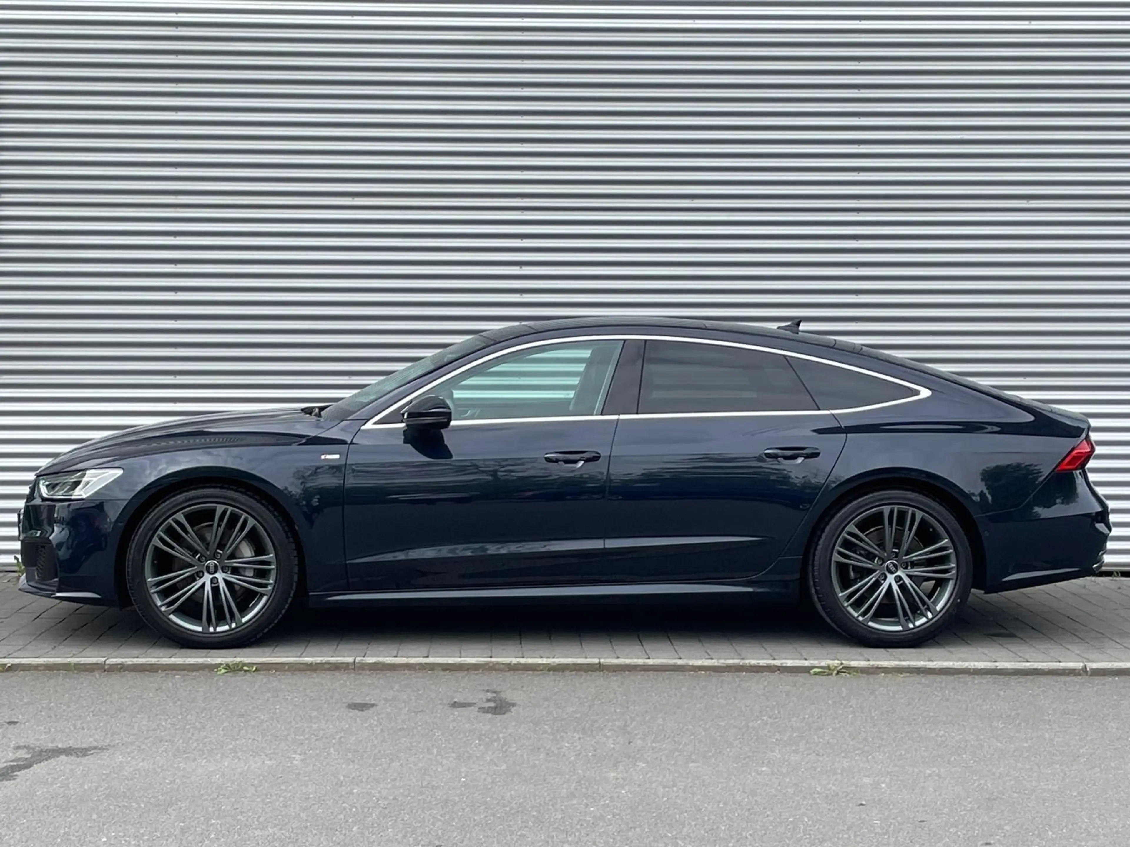 Audi A7 45 TFSI QUATTRO S LINE WINTERRÄDER+ — photo 4