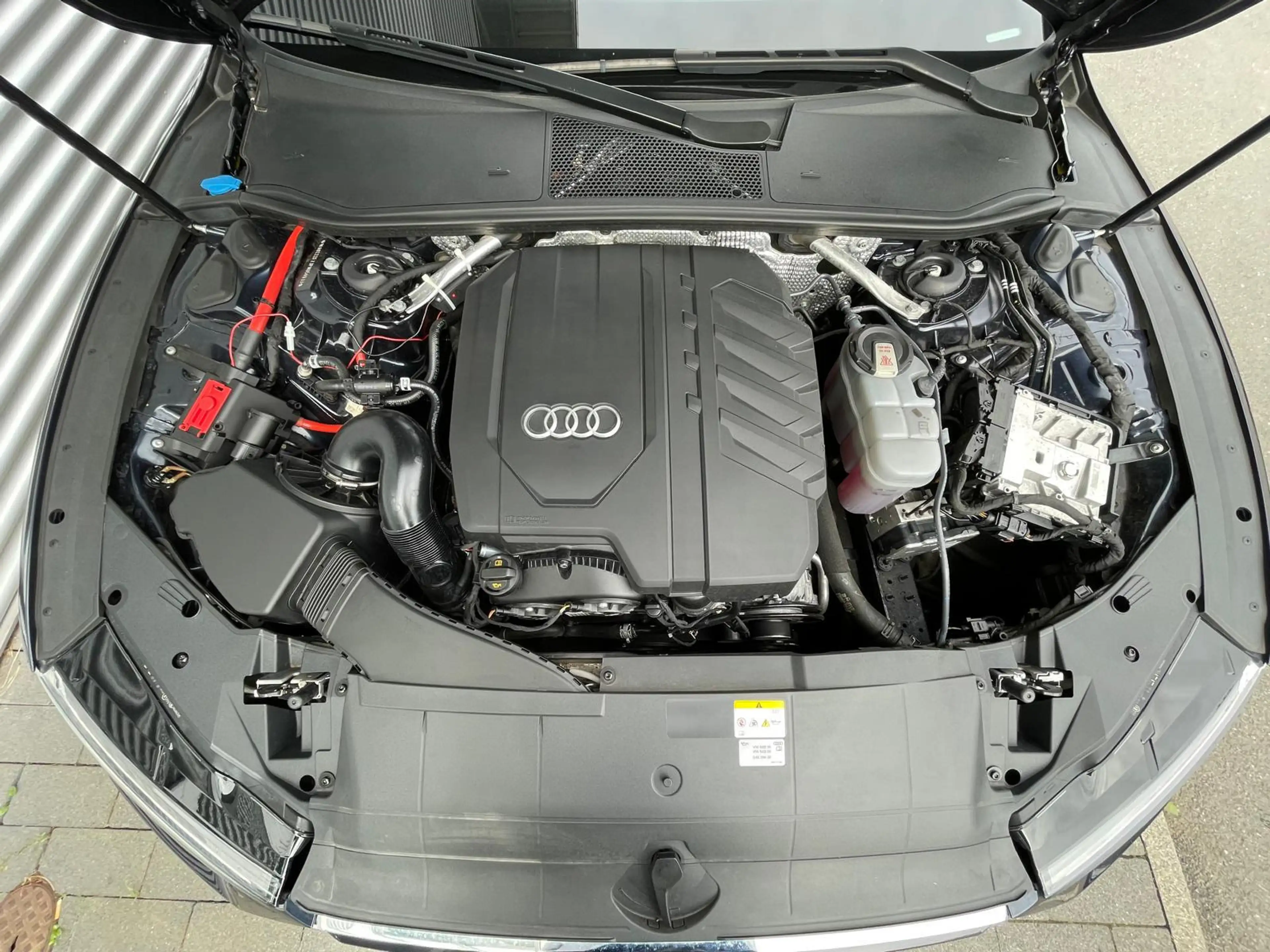 Audi A7 45 TFSI QUATTRO S LINE WINTERRÄDER+ — photo 8