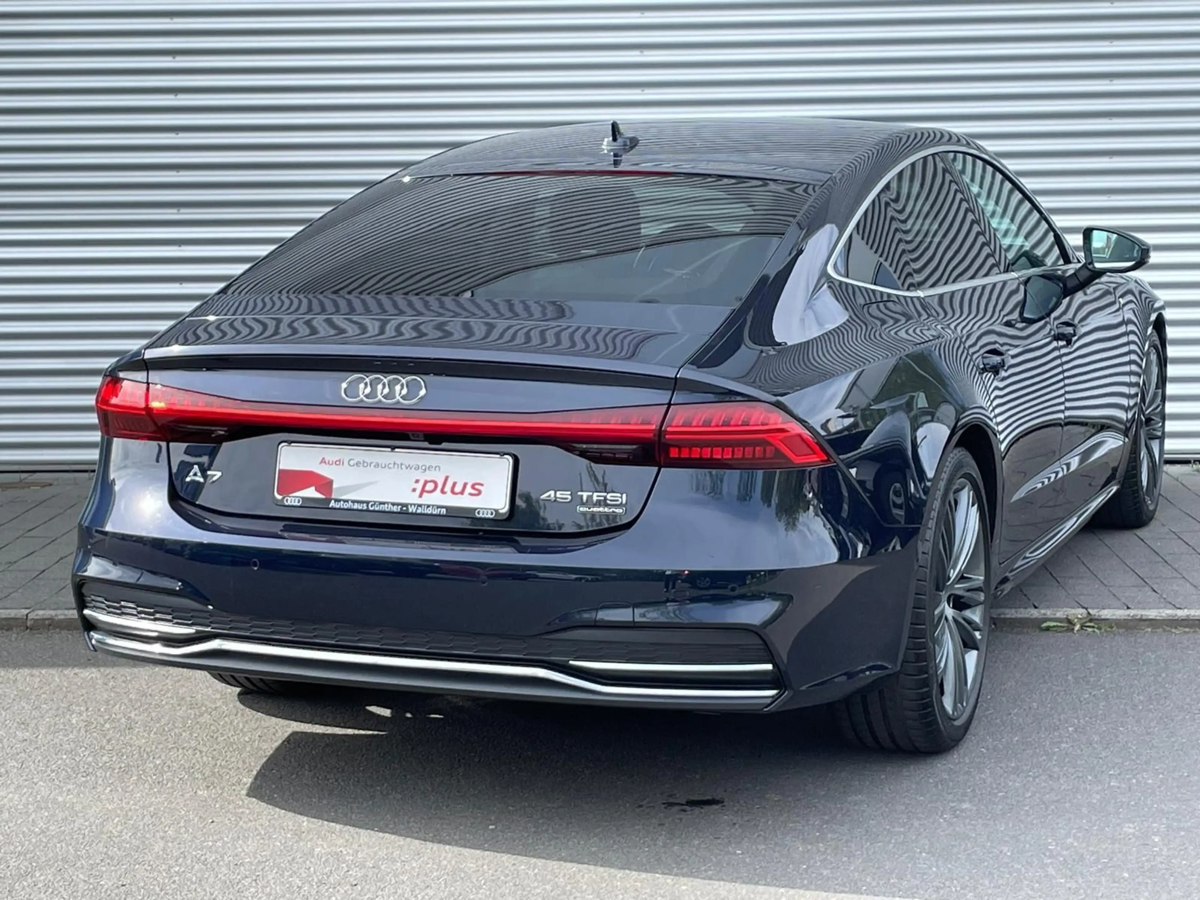Audi A7 45 TFSI QUATTRO S LINE WINTERRÄDER+ — photo 5