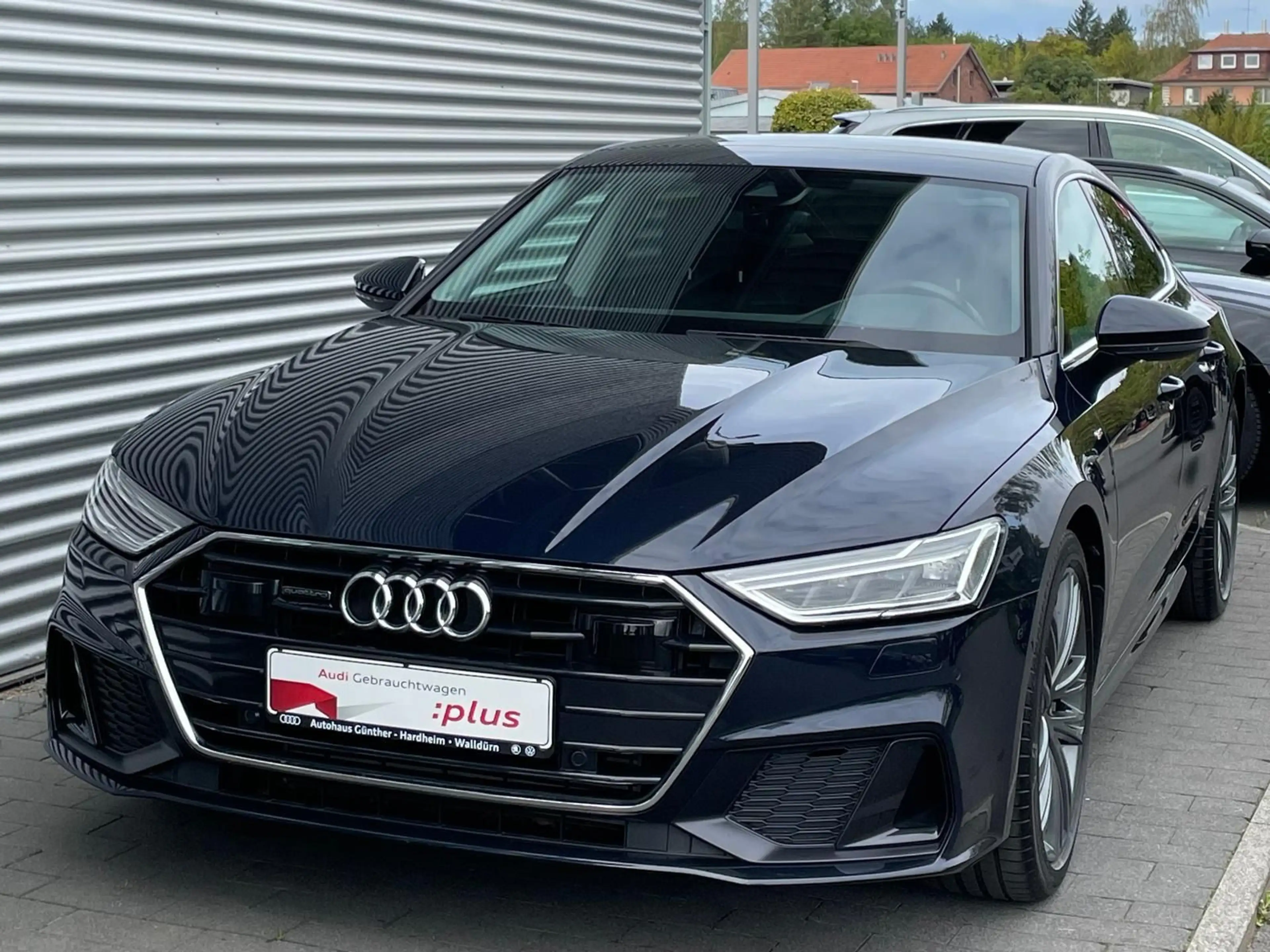 Audi A7 45 TFSI QUATTRO S LINE WINTERRÄDER+ — photo 7