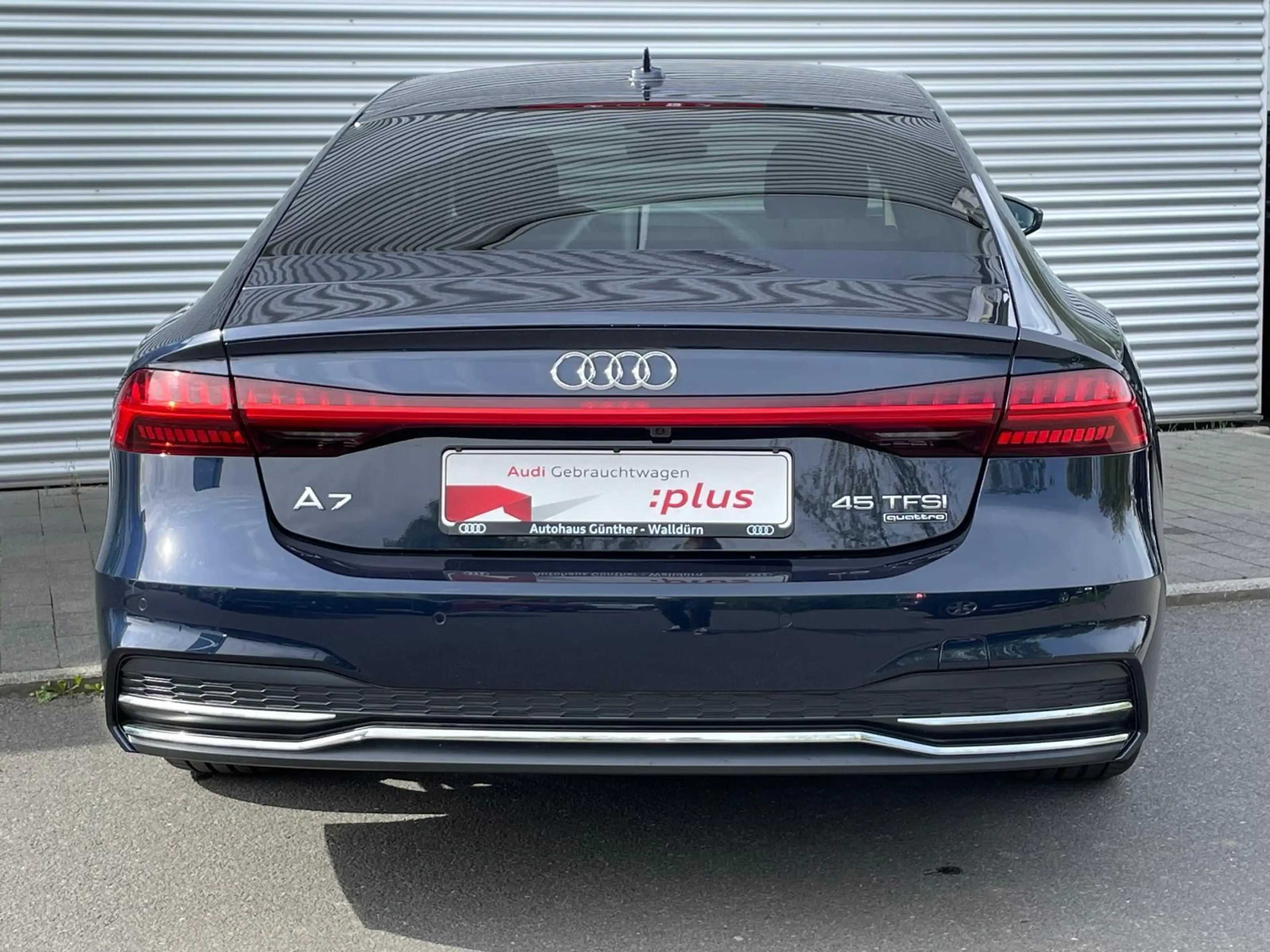 Audi A7 45 TFSI QUATTRO S LINE WINTERRÄDER+ — photo 6
