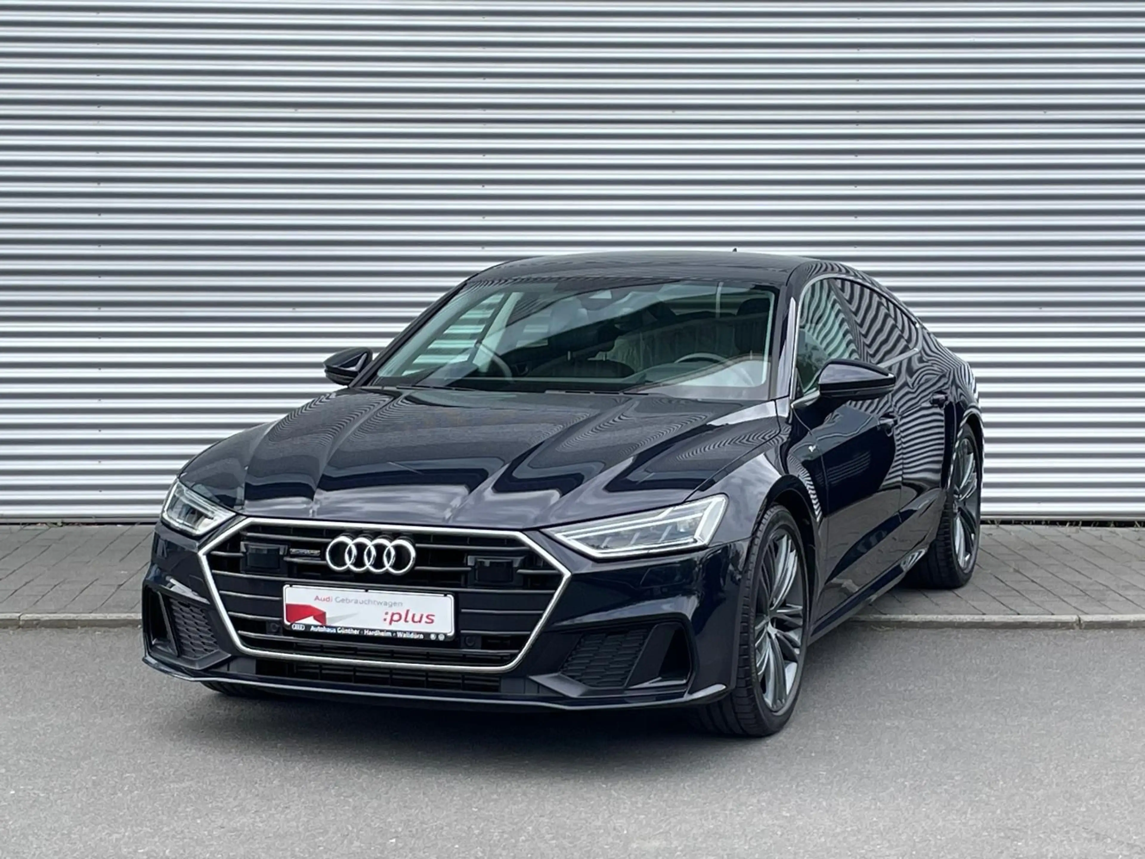 Audi A7 45 TFSI QUATTRO S LINE WINTERRÄDER+ — photo 2