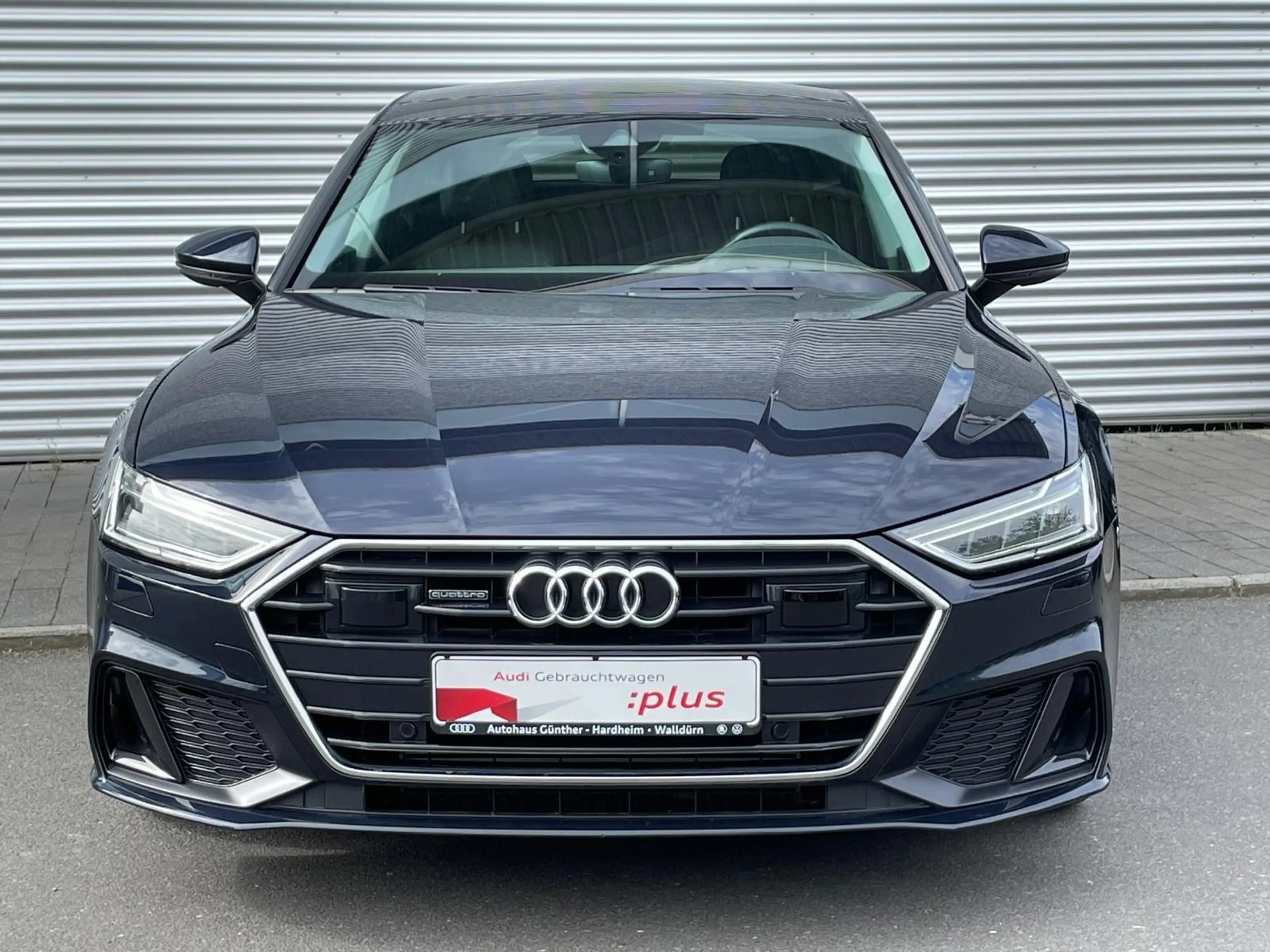 Audi A7 45 TFSI QUATTRO S LINE WINTERRÄDER+ — photo 3