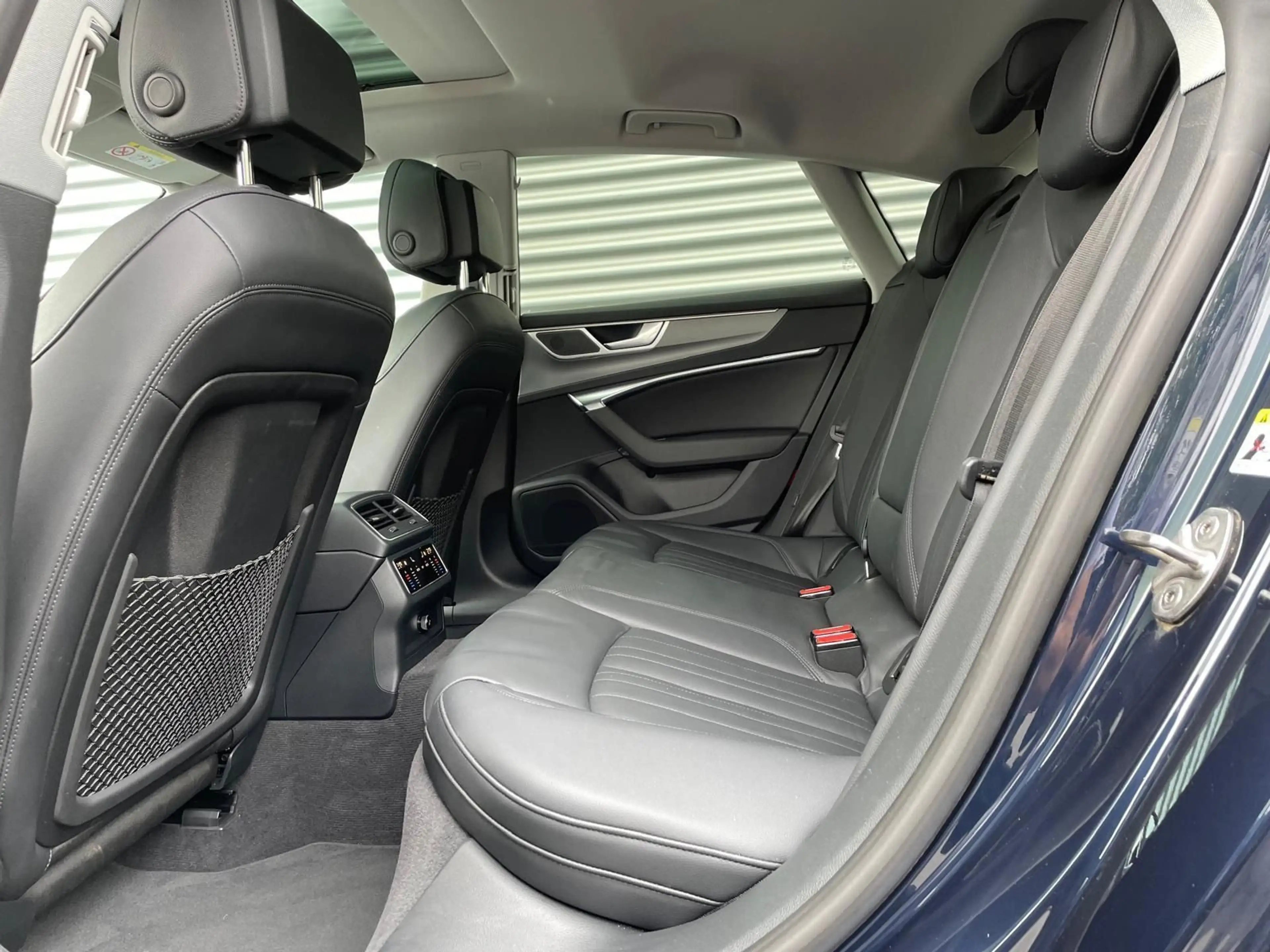 Audi A7 45 TFSI QUATTRO S LINE WINTERRÄDER+ — photo 14