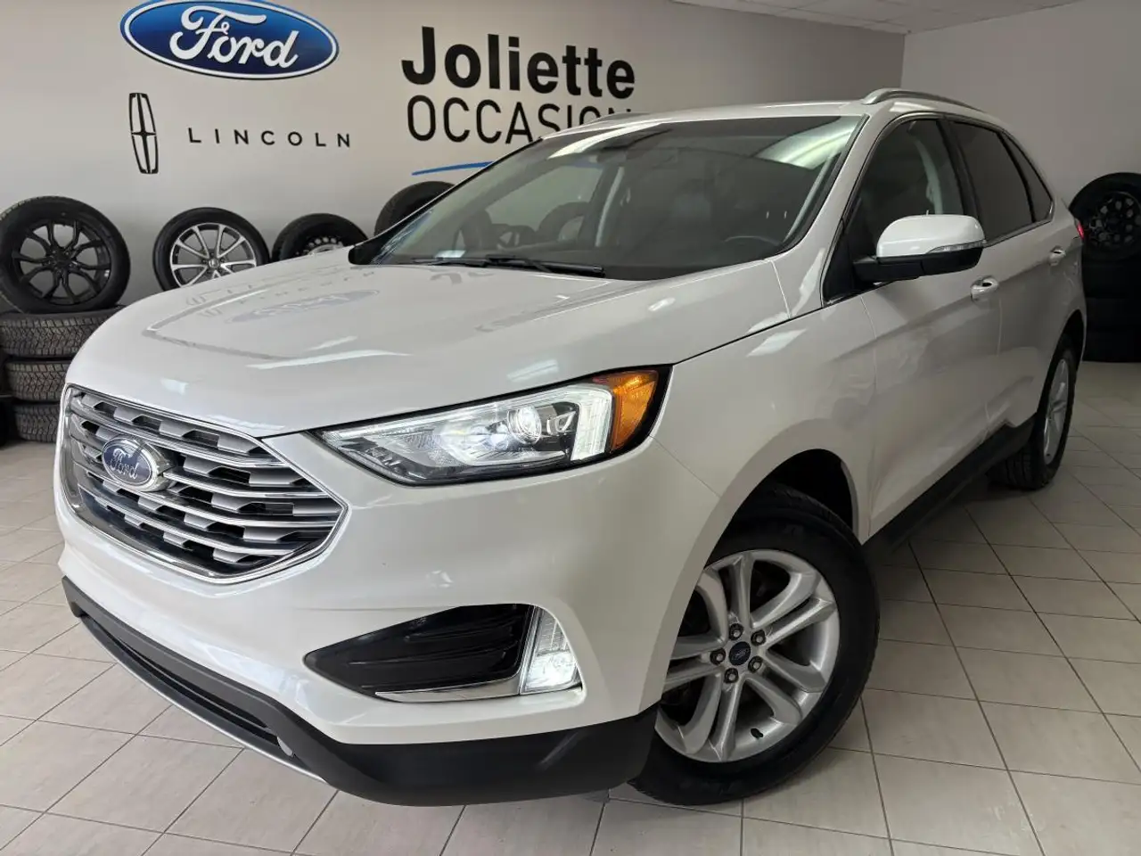2019 Ford Edge