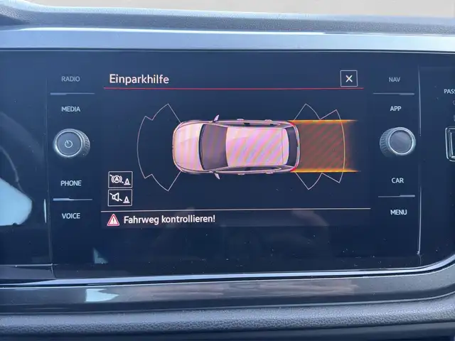 Volkswagen Polo view 14
