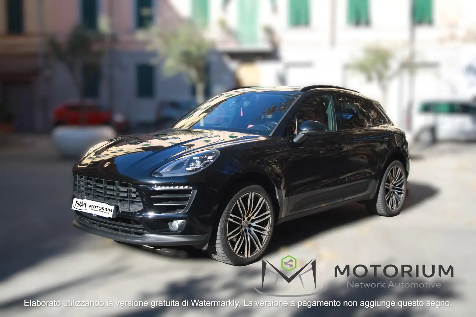 Porsche Macan 2.0 Restyling 252CV PDK - OTTIME CONDIZIONI! Schwarz - 1