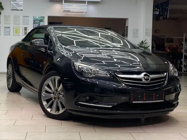 Opel Cascada 2.0 CDTI Innovation ecoFlex Navi RueFaKa Tempo Led