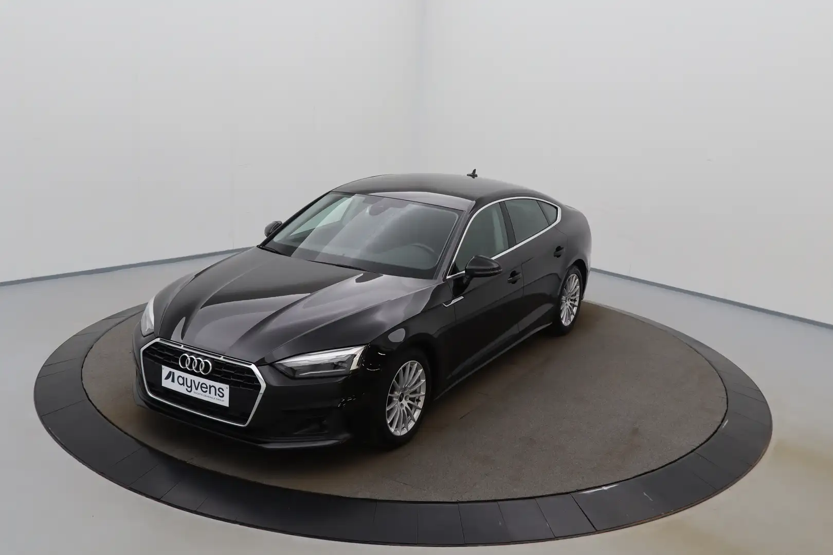 Audi A5 Sportback 35 TFSI S-TRONIC Business Ed. LEDER/CUIR Noir - 1